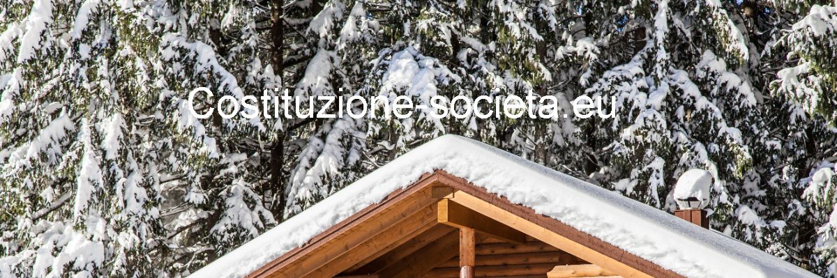 costituzione-societa.eu
